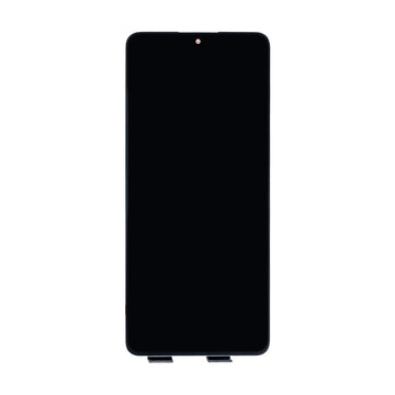 Xiaomi Poco F6 Display And Digitizer Without Frame Black OEM