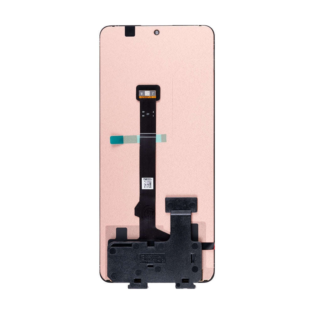 Xiaomi Poco F6 Display And Digitizer Without Frame Black OEM