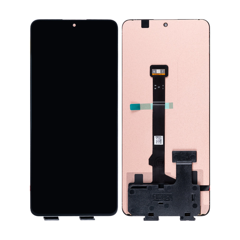 Xiaomi Poco F6 Display And Digitizer Without Frame Black OEM