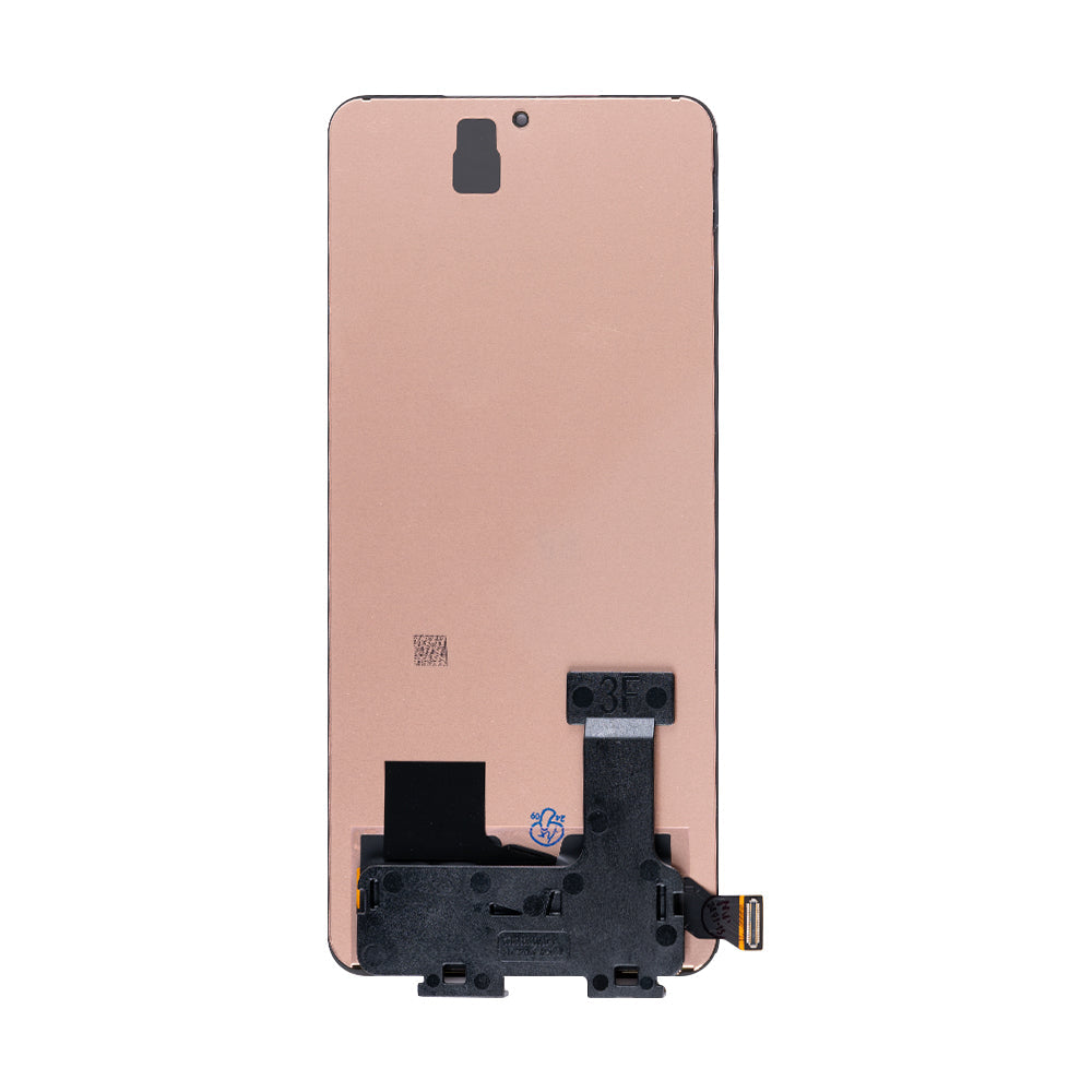 Xiaomi Poco F6 Pro Ecrã e Digitalizador Sem Aro Preto OEM