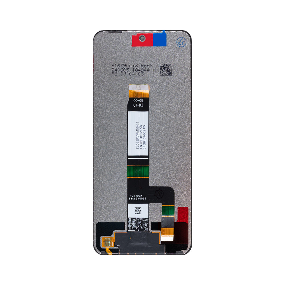 Ecrã e Digitalizador Xiaomi Redmi Note 13R Sem Aro Preto OEM