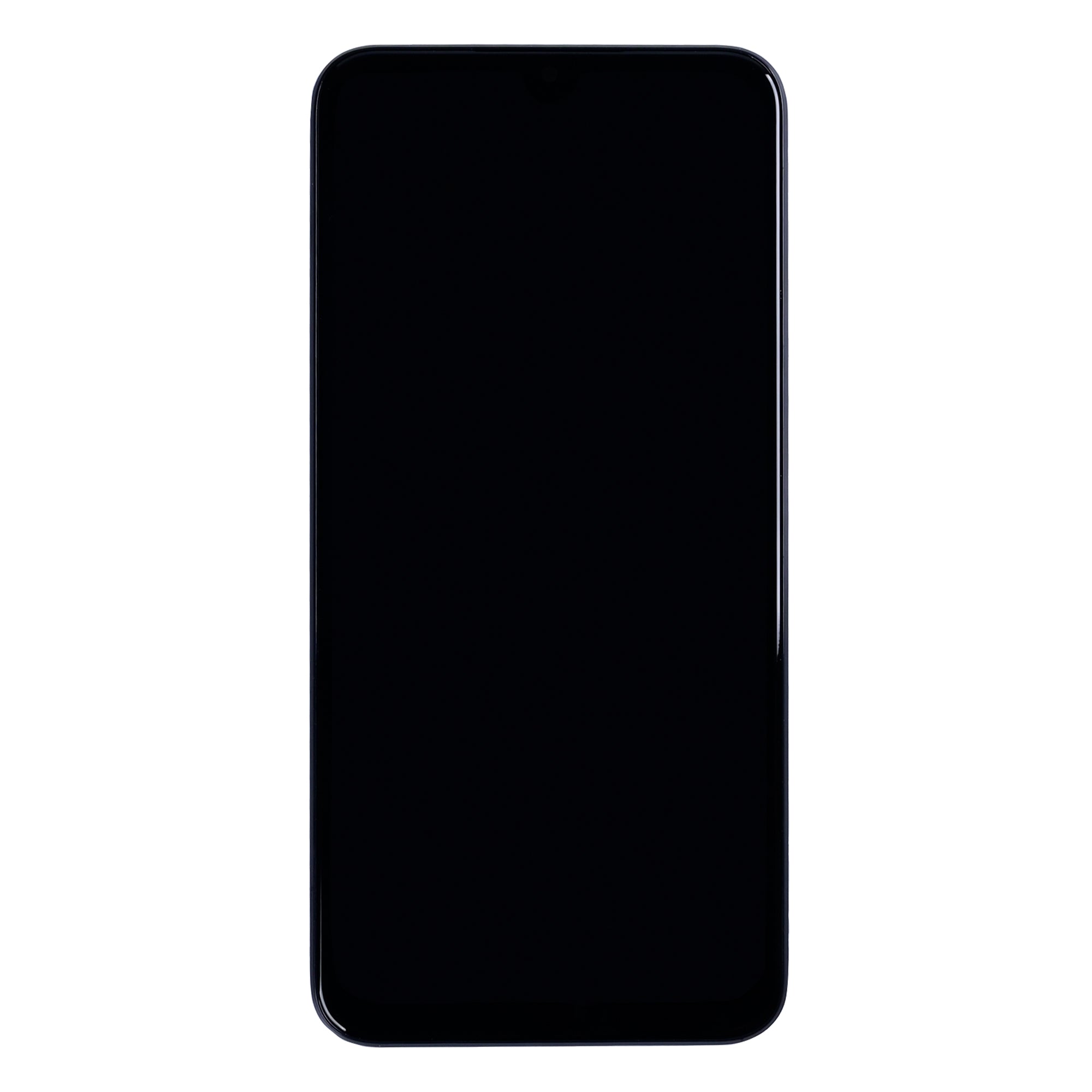 Samsung Galaxy M34 5G M346B شاشة وديجيتزر مع إطار أسود Soft-OLED
