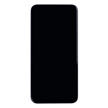 Samsung Galaxy M34 5G M346B شاشة وديجيتزر مع إطار أسود Soft-OLED