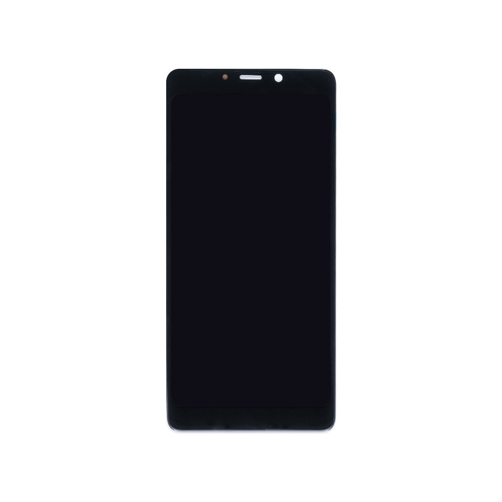 Samsung Galaxy A9. A9s A920F (2018) Ecrã e Digitalizador Sem Moldura Preto Soft-OLED