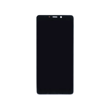 Samsung Galaxy A9. A9s A920F (2018) Display and Digitizer Without Frame Black Soft-OLED