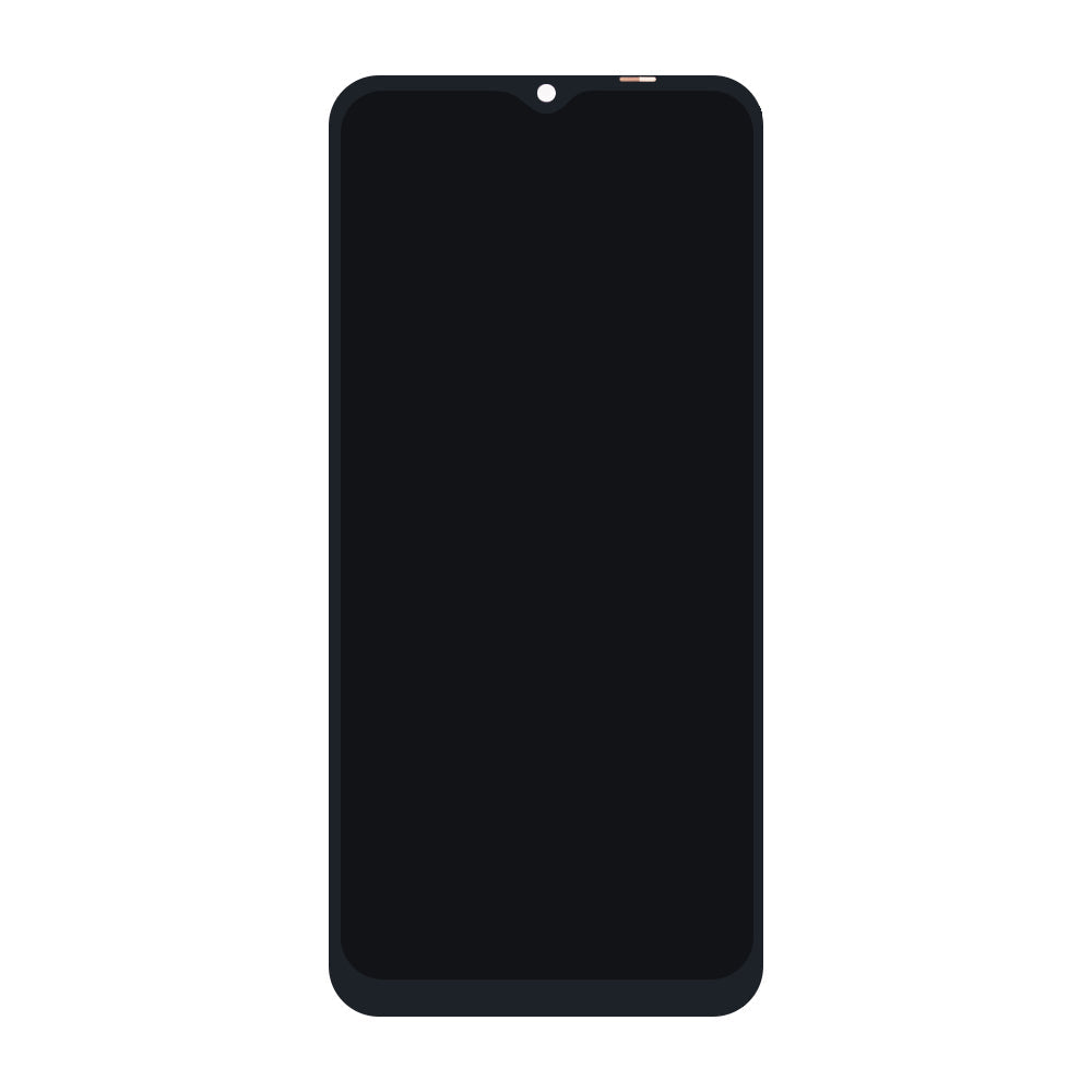 Realme C35. Narzo 50A Prime Display And Digitizer Without Frame Black OEM