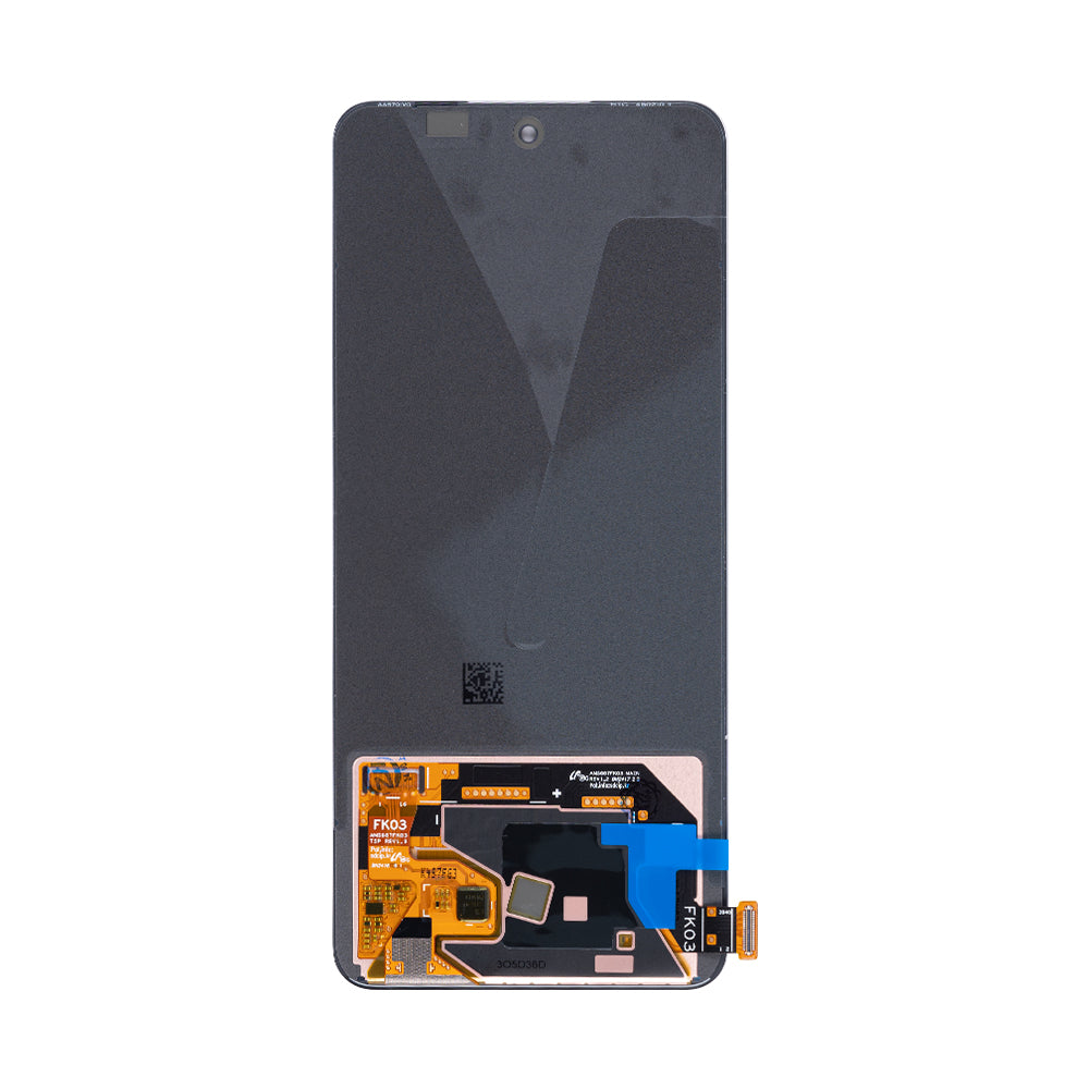 شاشة عرض وجهاز لمس لهاتف OnePlus Nord CE4 Lite بدون إطار، باللون الأسود، جودة أصلية (OEM)