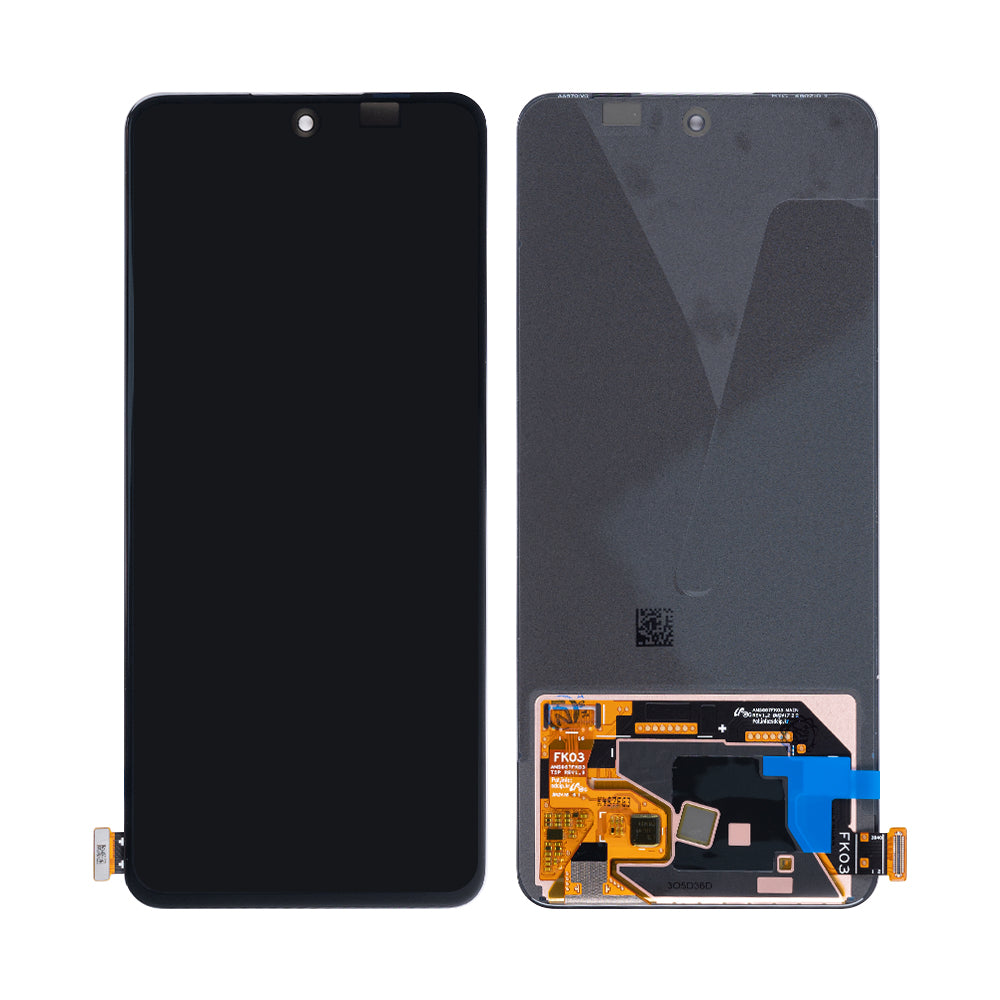 Ecrã e Digitalizador OnePlus Nord CE4 Lite Sem Estrutura Preto OEM