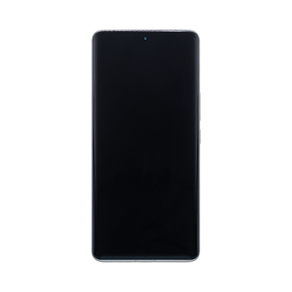 Xiaomi 13 Ultra Display And Digitizer With Frame Olive Green OEM