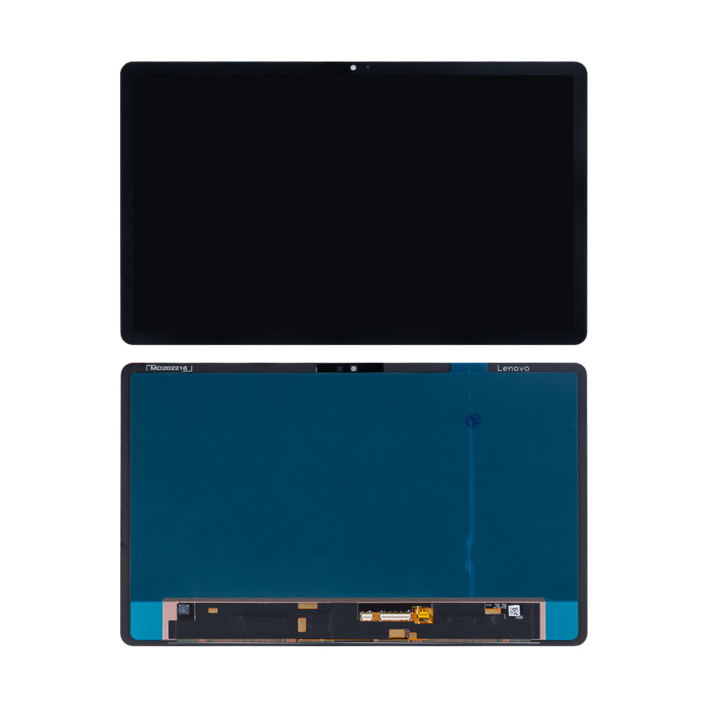 شاشة لمس Lenovo Tab P11 Pro 2nd Gen TB132FU باللون الأسود (جودة تصنيع أصلية)