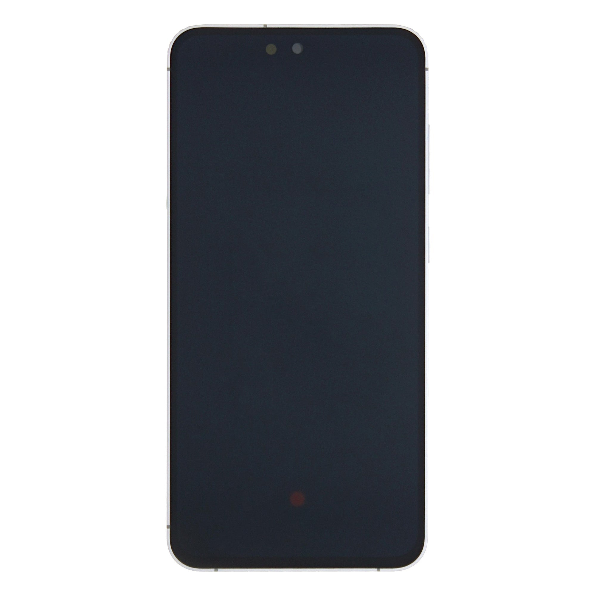 Samsung Galaxy S24 FE S721B Ecrã e Digitalizador Com Aro Prata Service Pack