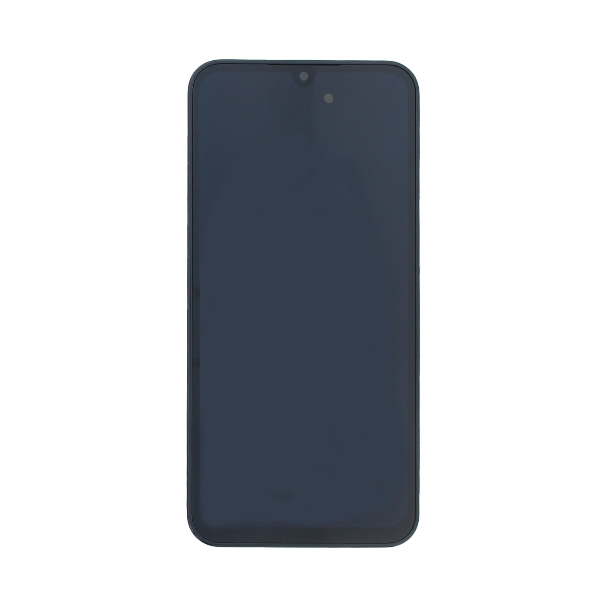 Samsung Galaxy S24 FE S721B Ecrã e Digitalizador Com Aro Preto Service Pack