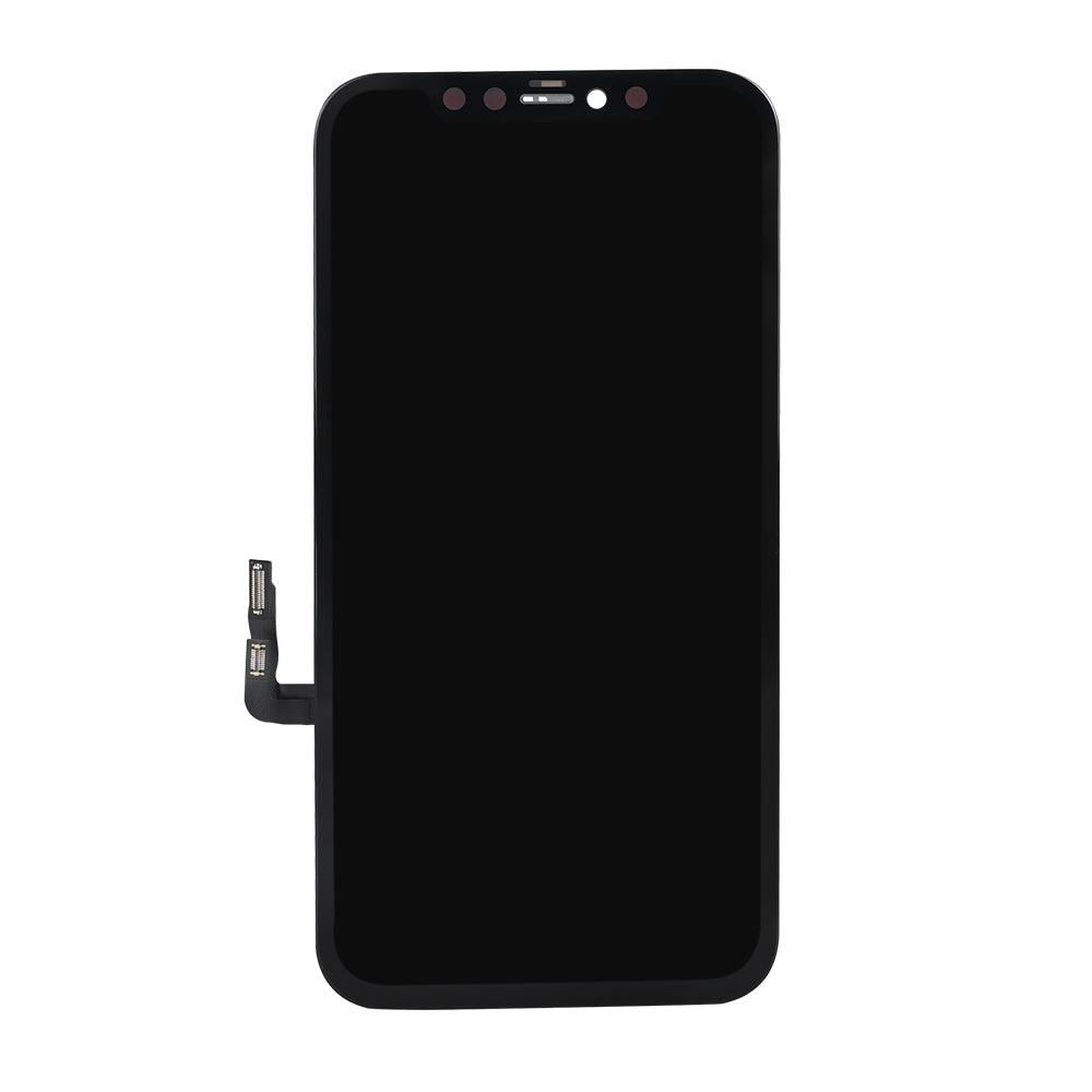 Para ecrã e digitalizador In-Cell HD do Apple iPhone 12. 12 Pro
