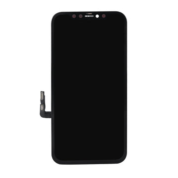Para ecrã e digitalizador In-Cell HD do Apple iPhone 12. 12 Pro
