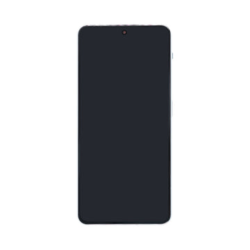شاشة OnePlus Nord 3 و محول رقمي مع إطار بلون أخضر ضبابي أصلي
