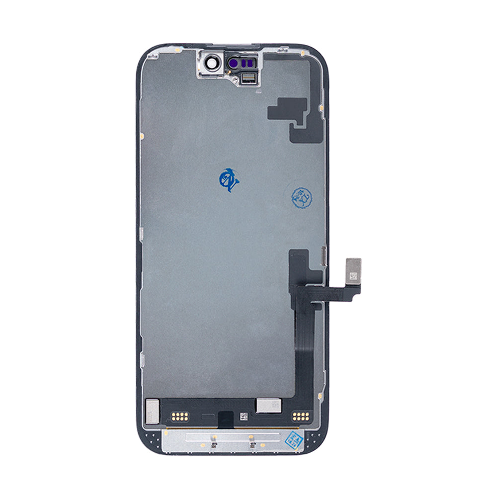 Para Apple iPhone 16 Ecrã e Digitalizador Desmontados