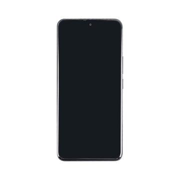 Honor 200 Display And Digitizer With Frame Black OEM