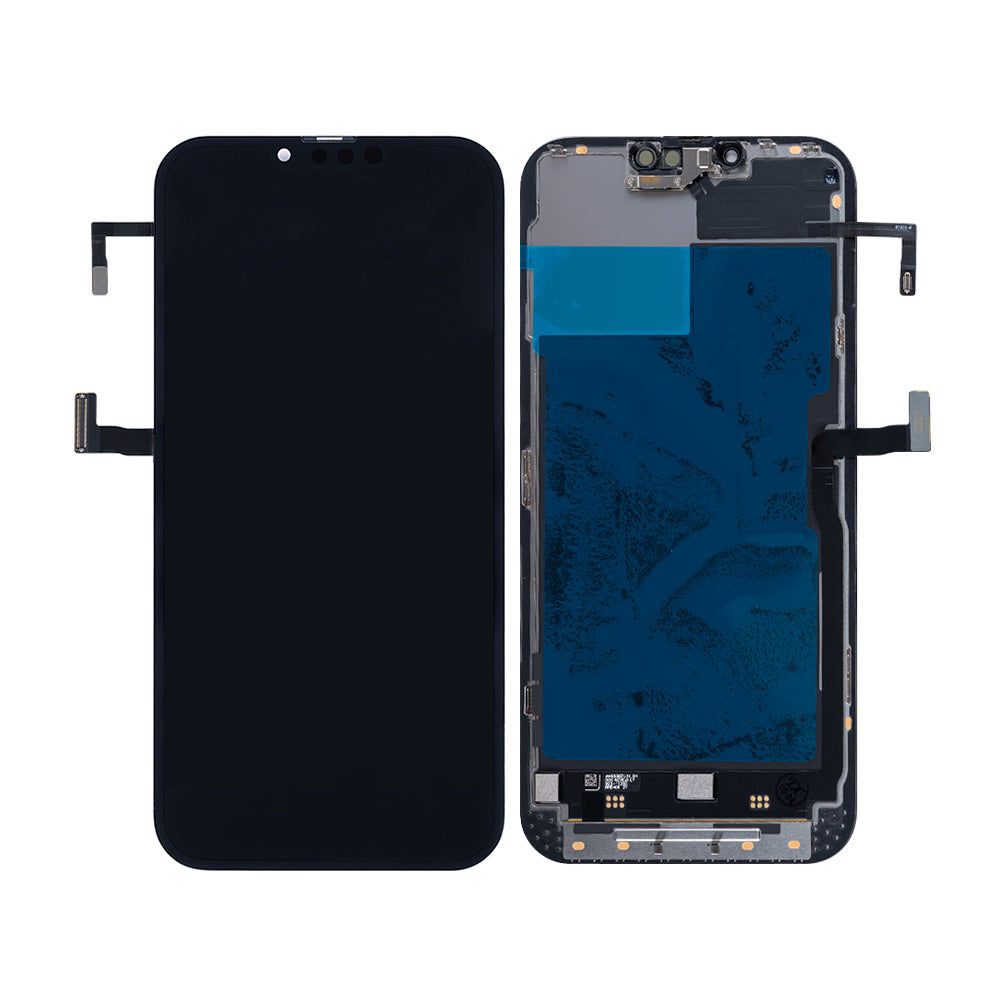 For Apple iPhone 13 Pro Max Display With Proximity Sensor Flex Service Pack (Calibrated Used)