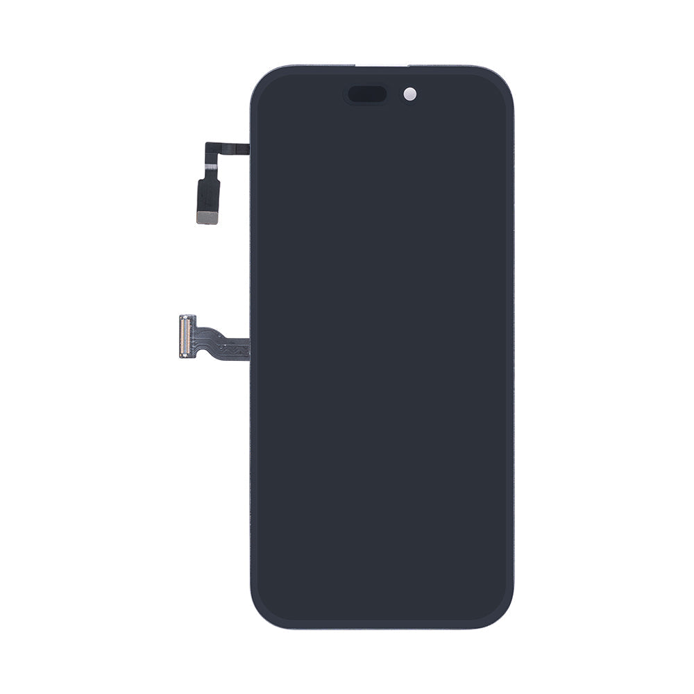 Para Ecrã Apple iPhone 14 Pro com Cabo Flex do Sensor de Proximidade Service Pack (Usado Calibrado)