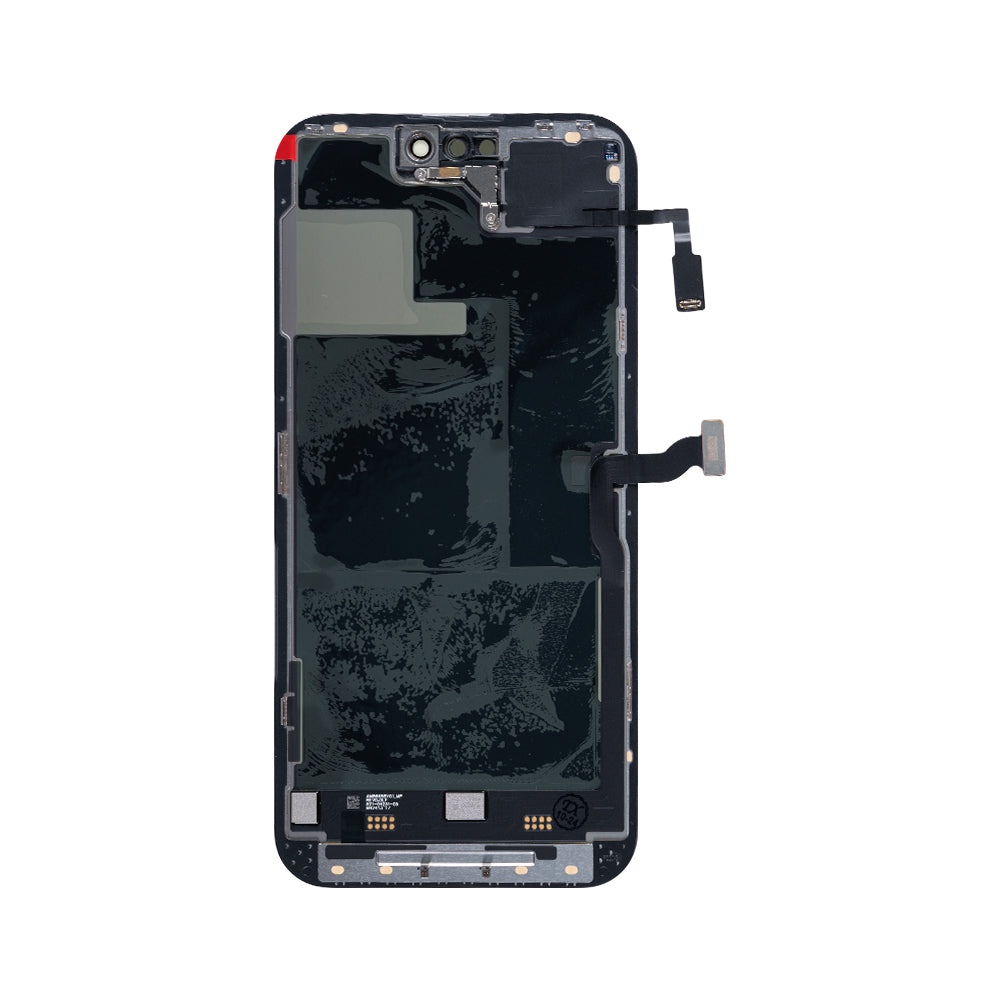 For Apple iPhone 14 Pro Max Display With Proximity Sensor Flex Service Pack (Calibrated Used)