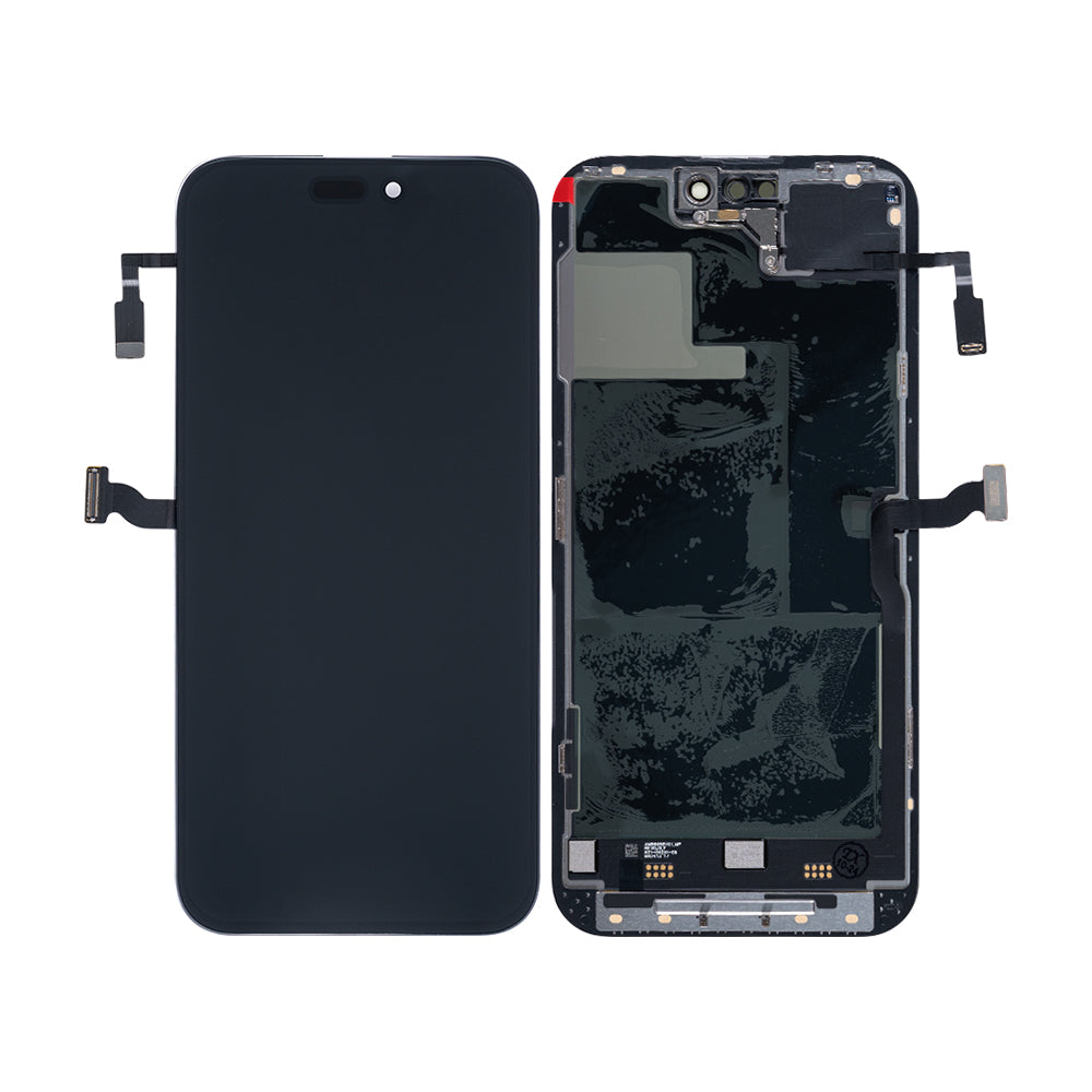 Para Ecrã Apple iPhone 14 Pro Max com Cabo Flexível de Sensor de Proximidade Serviço de Peças (Calibrado Usado)