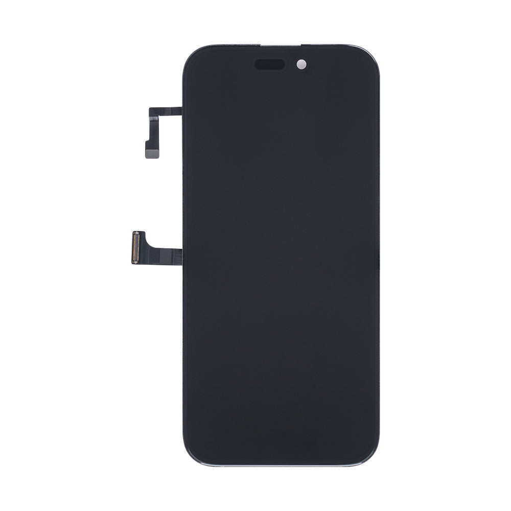 Para Apple iPhone 15 Pro Ecrã com Cabo Flexível do Sensor de Proximidade (Service Pack)