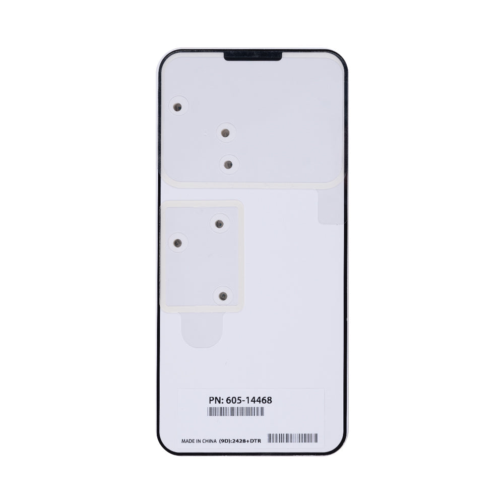 Para Apple iPhone 15 Pro Ecrã com Cabo Flexível do Sensor de Proximidade (Service Pack)