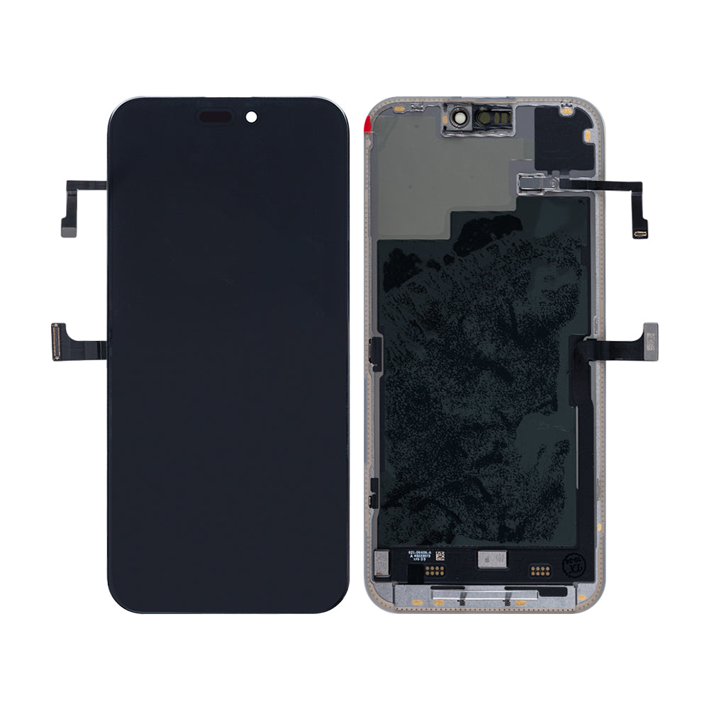 Para Ecrã Apple iPhone 15 Pro Max com Cabo Flexível de Sensor de Proximidade Serviço Pack