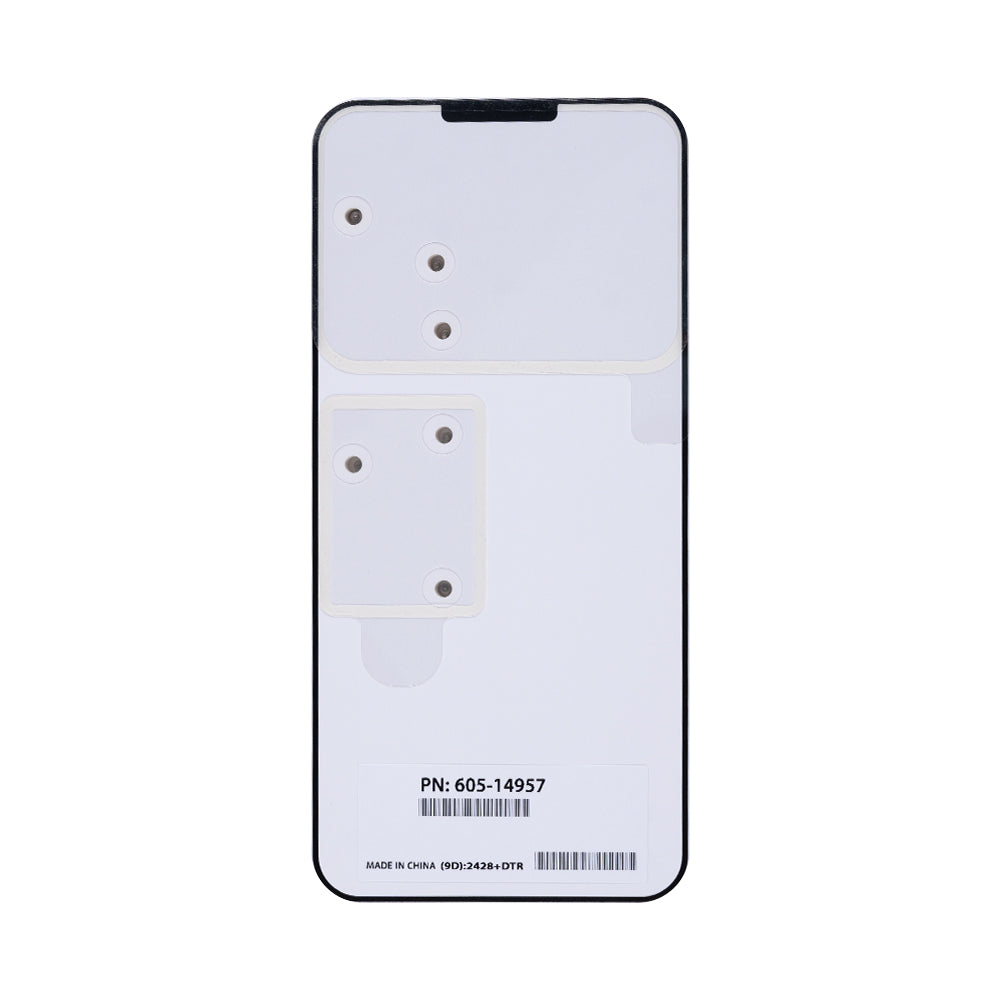 Para Ecrã Apple iPhone 15 Pro Max com Cabo Flexível de Sensor de Proximidade Serviço Pack
