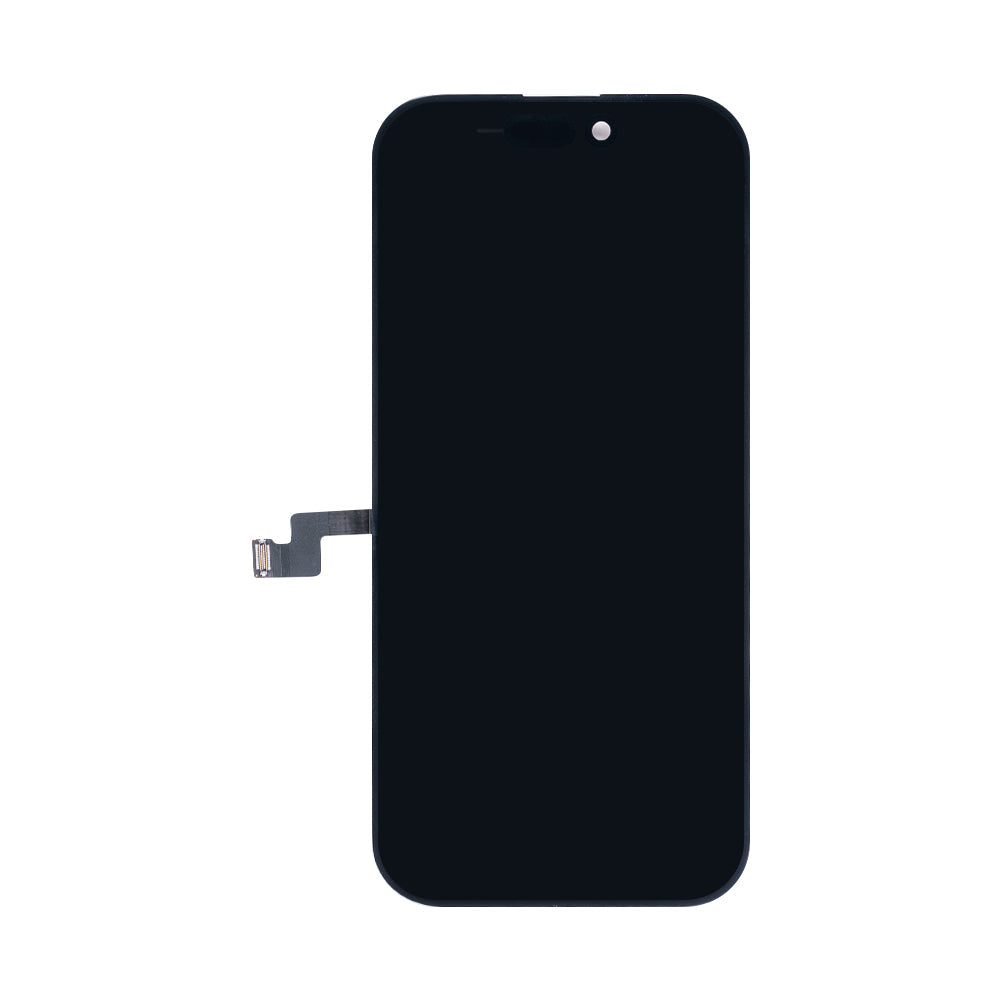 Para Apple iPhone 16 Pro Ecrã e Digitalizador Retirados