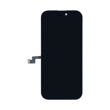 Para Apple iPhone 16 Pro Ecrã e Digitalizador Retirados