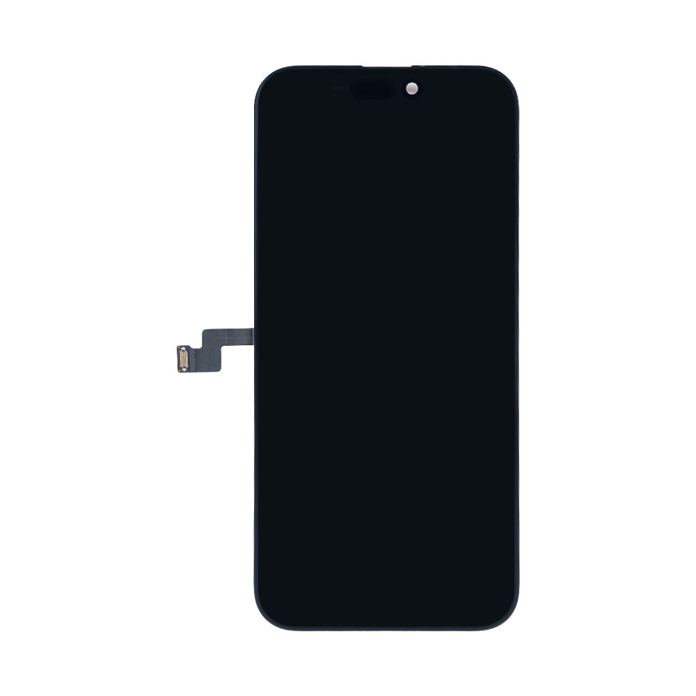 Para Apple iPhone 16 Pro Max Ecrã E Digitalizador Removidos