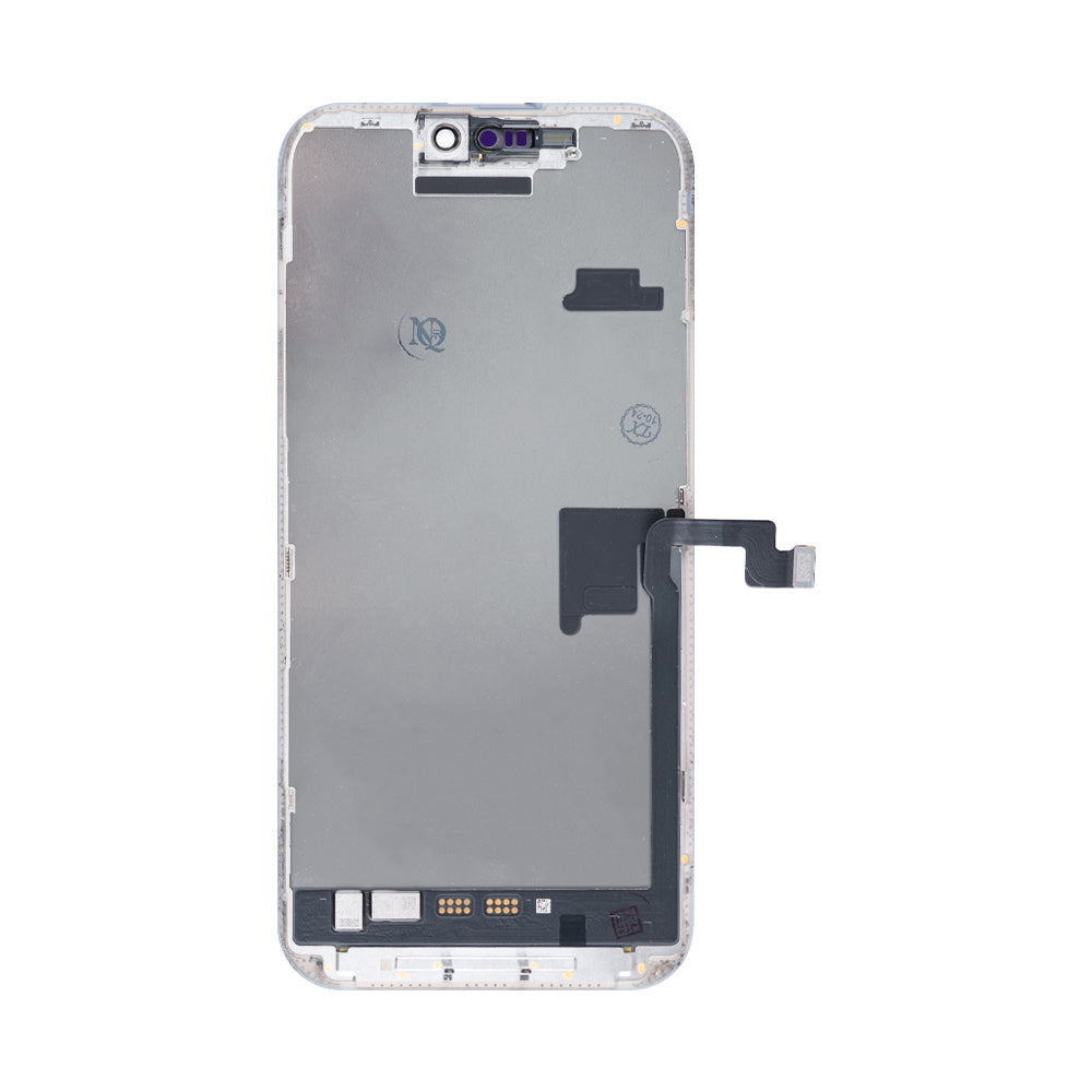 Para Apple iPhone 16 Pro Max Ecrã E Digitalizador Removidos