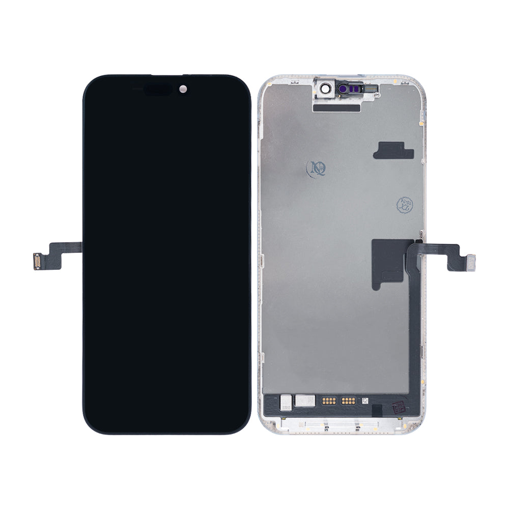 Para Apple iPhone 16 Pro Max Ecrã E Digitalizador Removidos