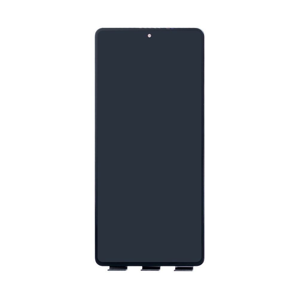 Ecrã e Digitalizador Xiaomi Poco X5 Pro Sem Aro Preto OEM