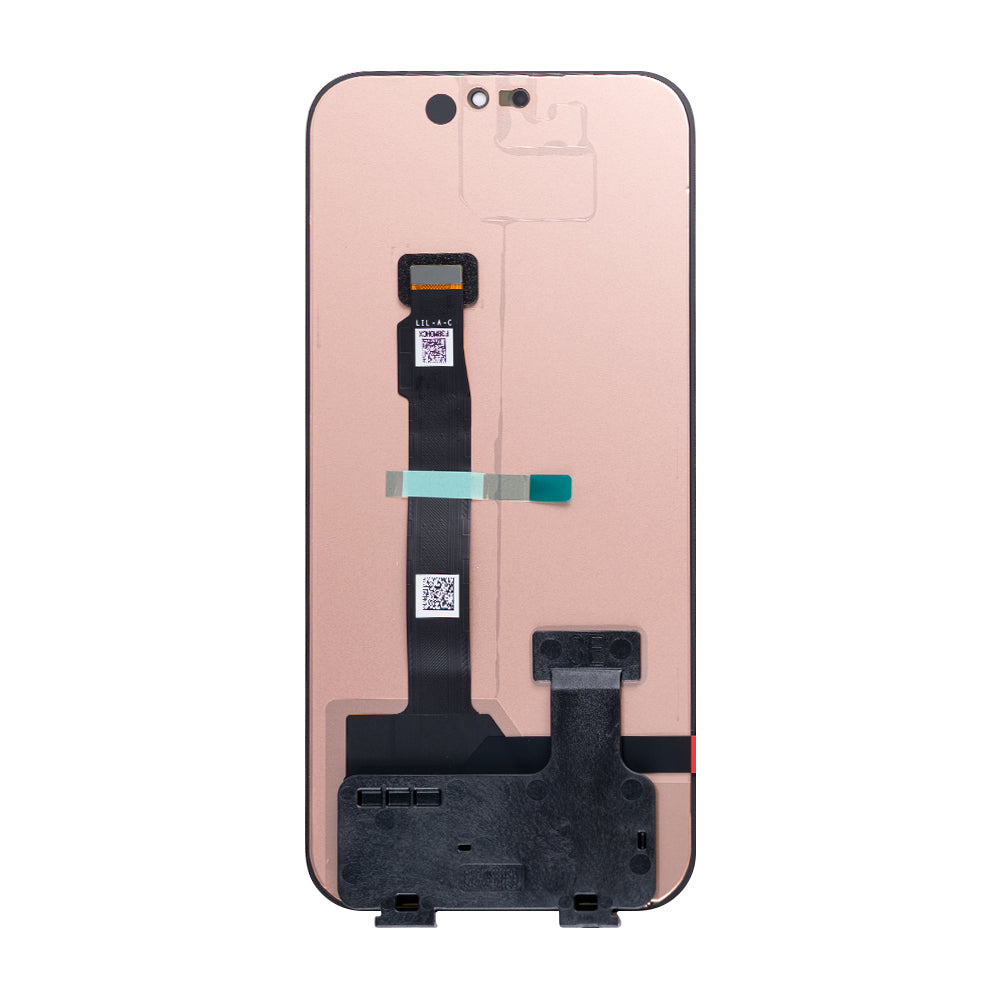 Honor 200 Lite. X8b. X50i Plus Ecrã e Digitalizador Com Aro Preto OEM