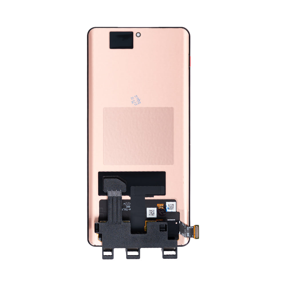 شاشة OnePlus 12R مع لوحة اللمس بدون إطار أسود OEM