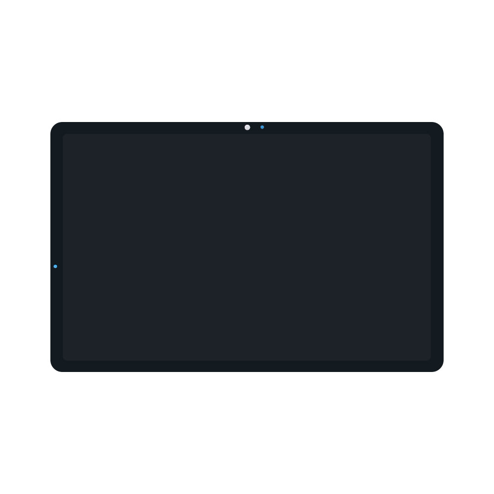 Samsung Galaxy Tab S9 FE X510. X516 Display And Digitizer Without Frame Black OEM