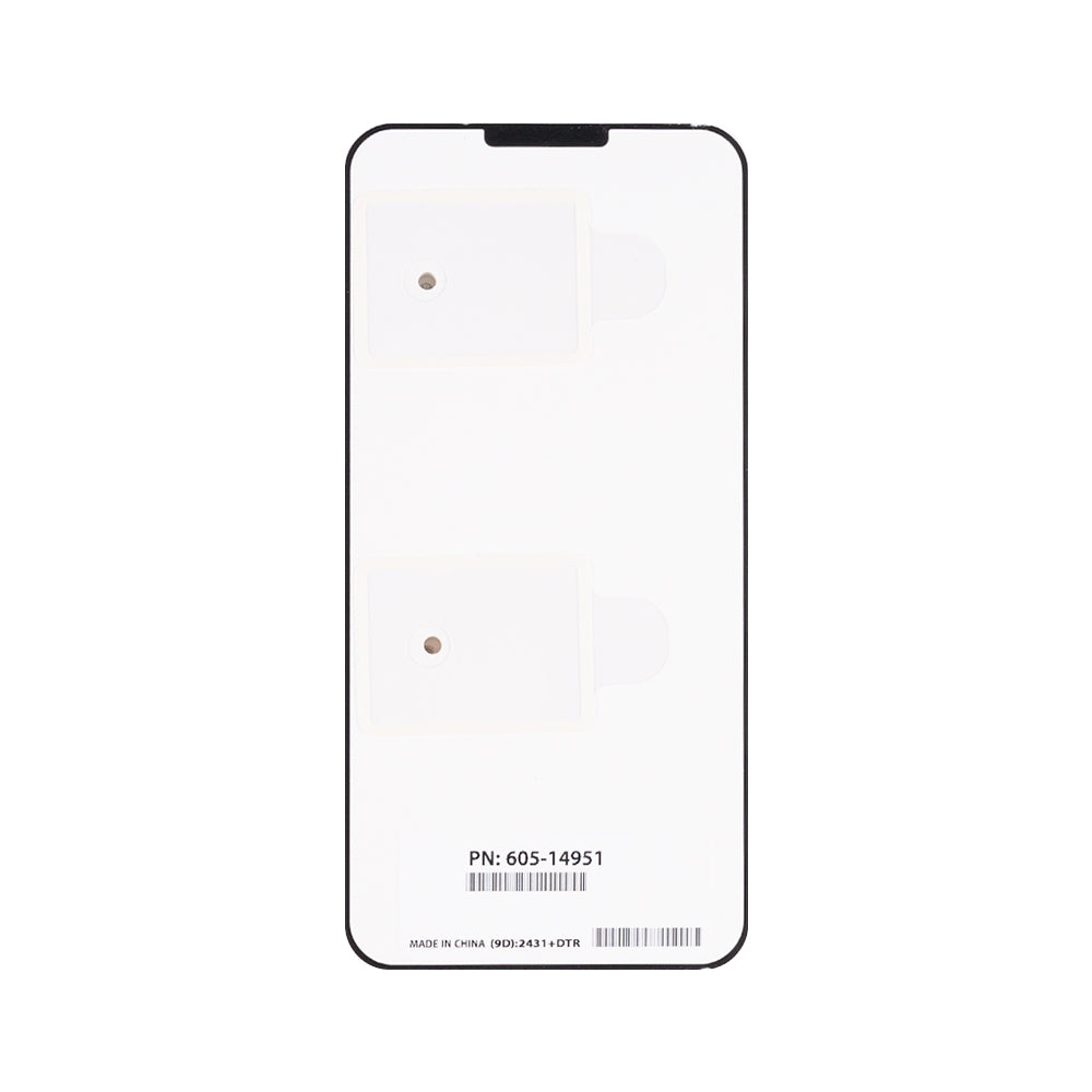 For Apple iPhone 15 Display With Proximity Sensor Flex Service Pack