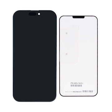 Para Apple iPhone 16 Pro Max Ecrã com Cabo Flex do Sensor de Proximidade Peça de Serviço