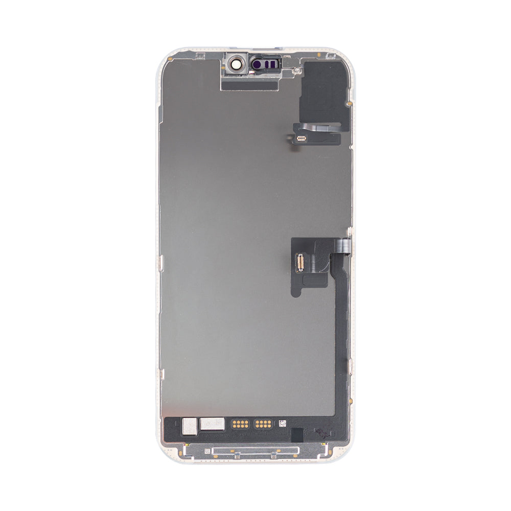 Para Apple iPhone 16 Pro Max Ecrã com Cabo Flex do Sensor de Proximidade Peça de Serviço