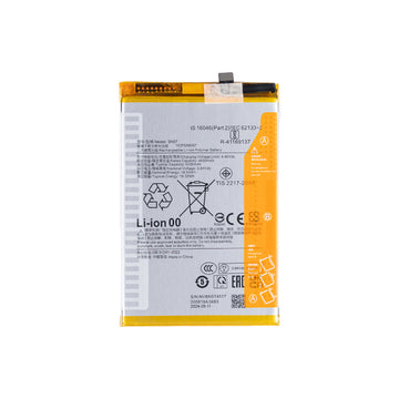 Xiaomi Poco M6 4G. Poco M6 Plus. Redmi 13. Redmi 13 5G Battery BN5T OEM