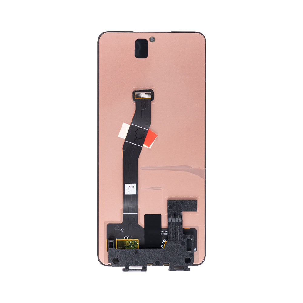 شاشة عرض ومحول رقمي (ديجتايزر) لهاتف Xiaomi 14T. 14T Pro. Redmi K70 Ultra بدون إطار أسود أصلي (OEM)