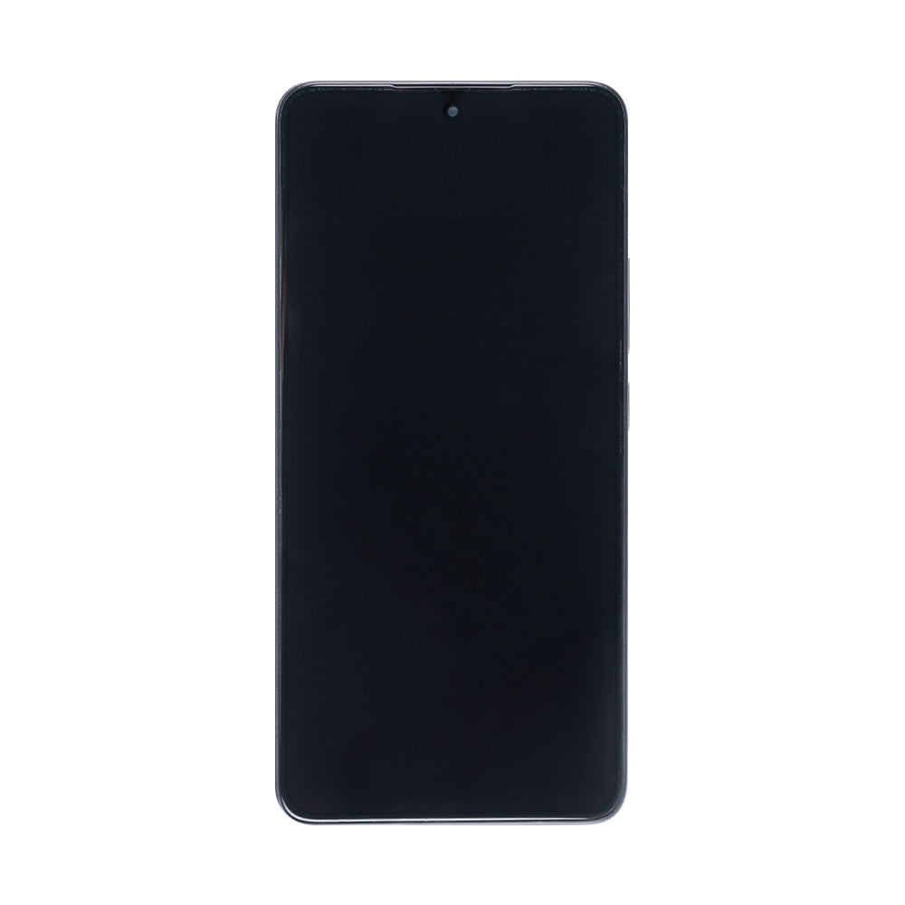 شاشة Xiaomi 14T وديجتايزر مع إطار تيتان رمادي أصلي