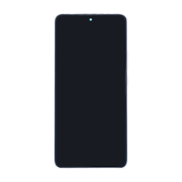 Ecrã e Digitalizador Xiaomi 14T com Aro Azul Titã OEM