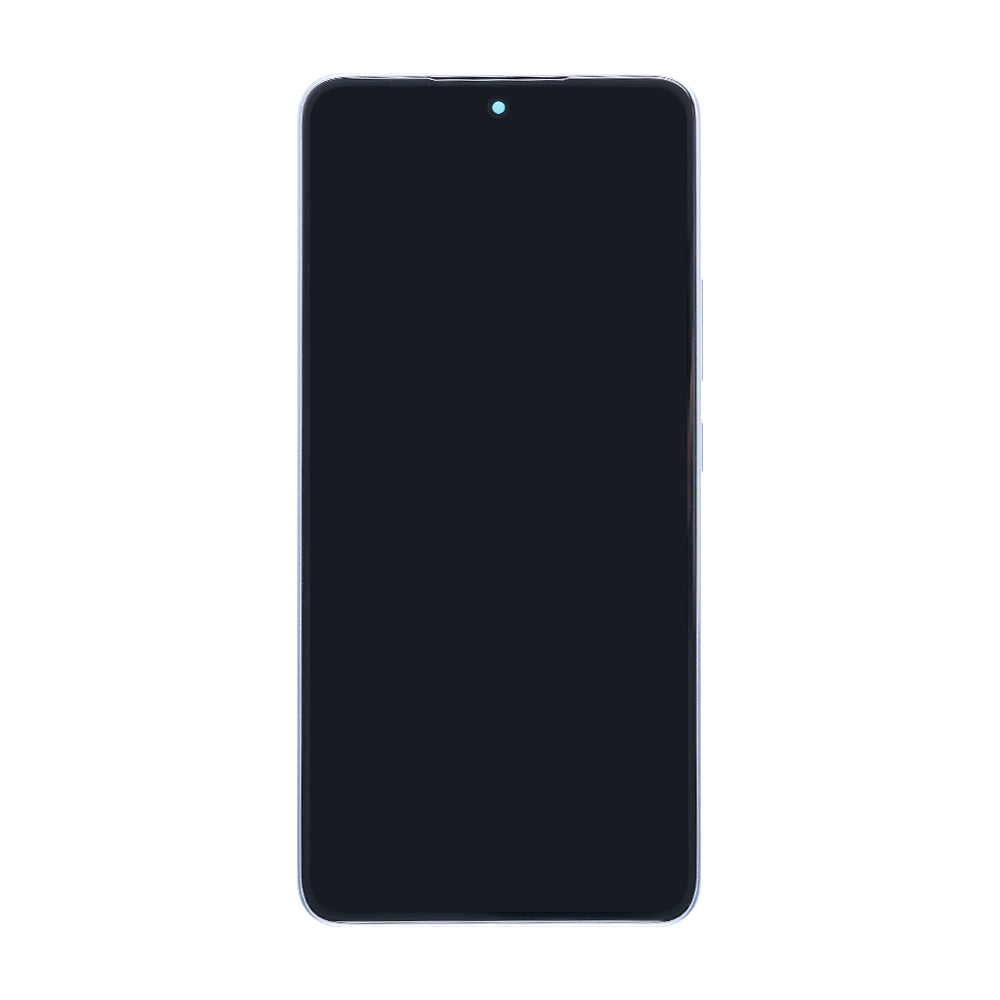 Ecrã e Digitalizador Xiaomi 14T com Aro Azul Titã OEM
