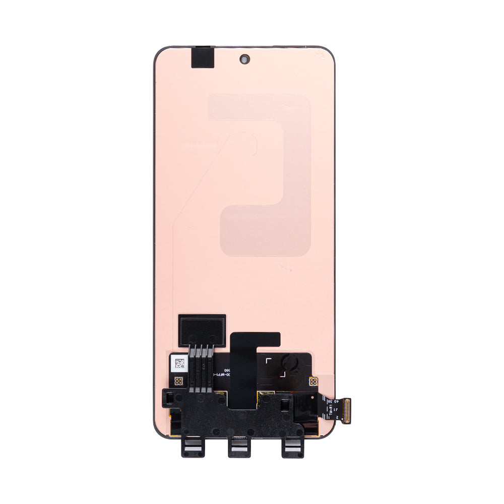 شاشة لمس Oppo K12 بدون إطار أسود (جودة تصنيع أصلية)