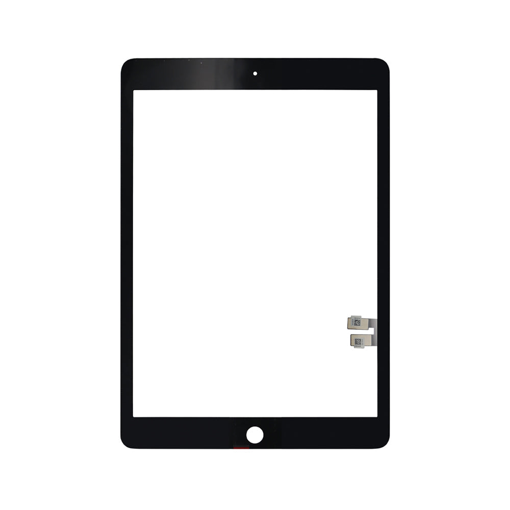 For Apple iPad 7 (2019). iPad 8 (2020) 10.2 inch Digitizer Black Pulled