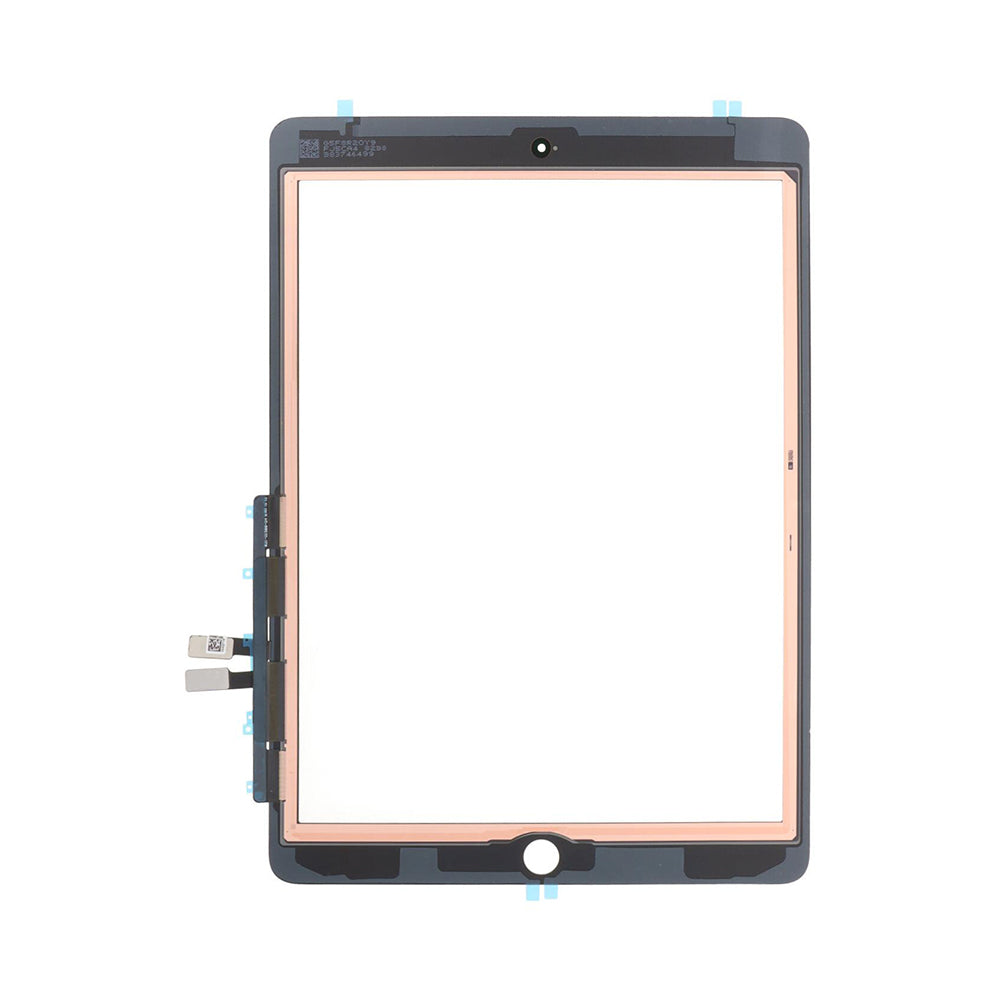 For Apple iPad 6 9.7 inch (2018) Digitizer Black Pulled