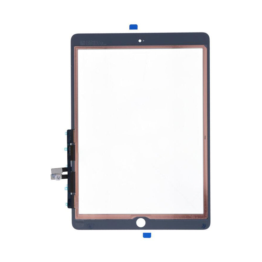 Para Apple iPad 6 9.7 polegadas (2018) Digitalizador Branco Retirado